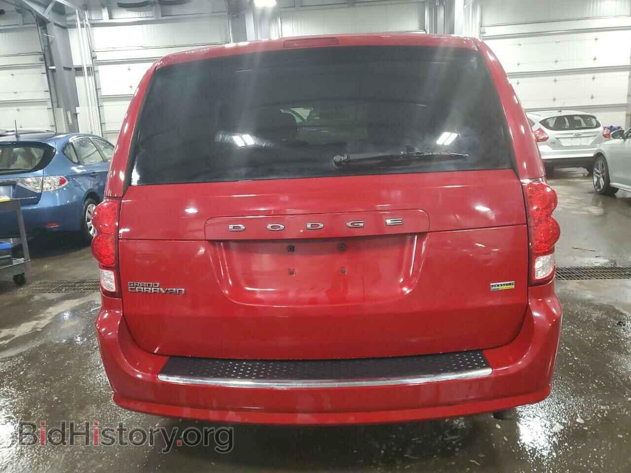 2012 DODGE CARAVAN - VIN: 2C4RDGBG1CR238013 - Фото 6