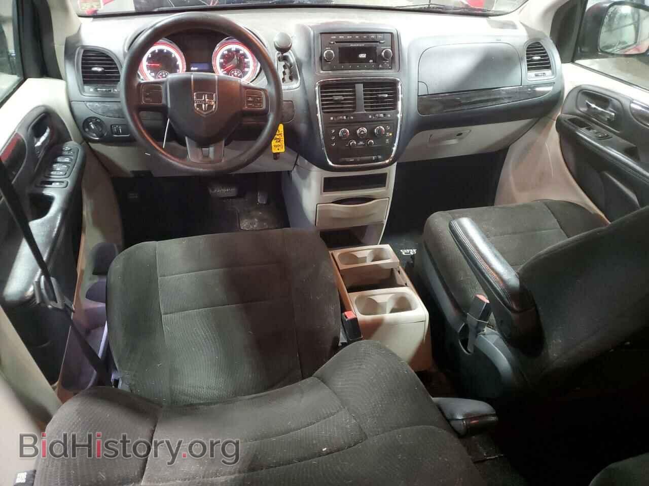 2012 DODGE CARAVAN - VIN: 2C4RDGBG1CR238013 - Фото 8