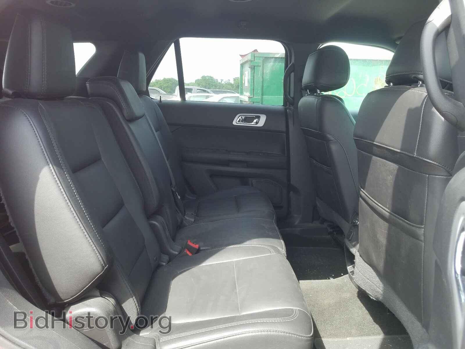 2015 FORD EXPLORER - VIN: 1FM5K7D80FGA84924 - Фото 6