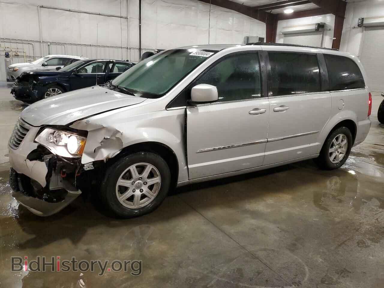 Фотография 2C4RC1BG6CR215374 - CHRYSLER MINIVAN 2012