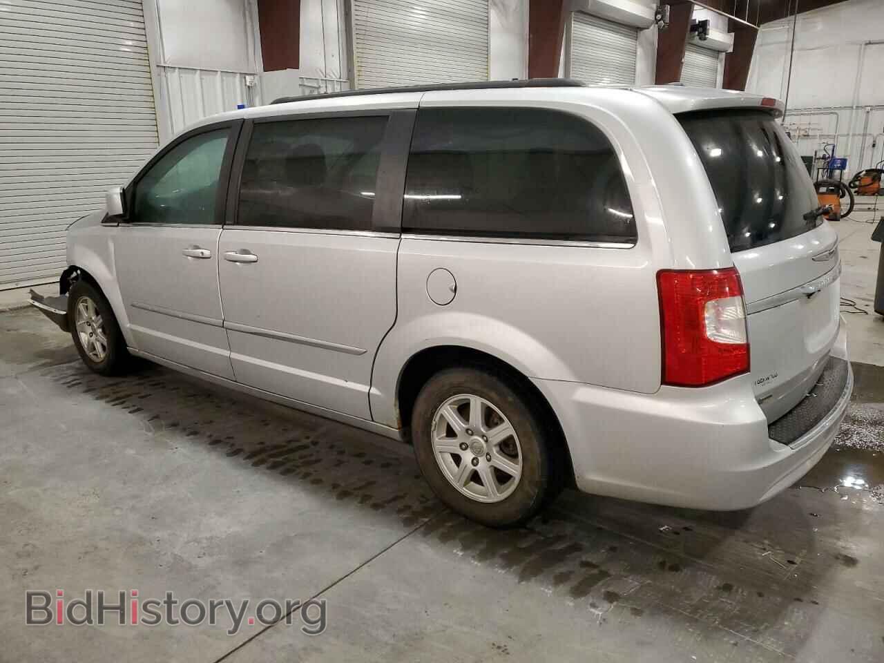 2012 CHRYSLER MINIVAN - VIN: 2C4RC1BG6CR215374 - Фото 2