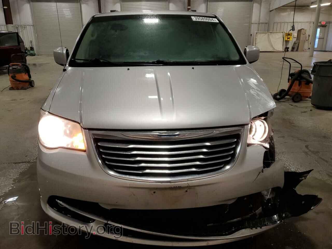2012 CHRYSLER MINIVAN - VIN: 2C4RC1BG6CR215374 - Фото 5