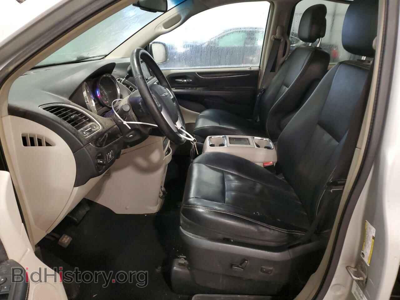 2012 CHRYSLER MINIVAN - VIN: 2C4RC1BG6CR215374 - Фото 7