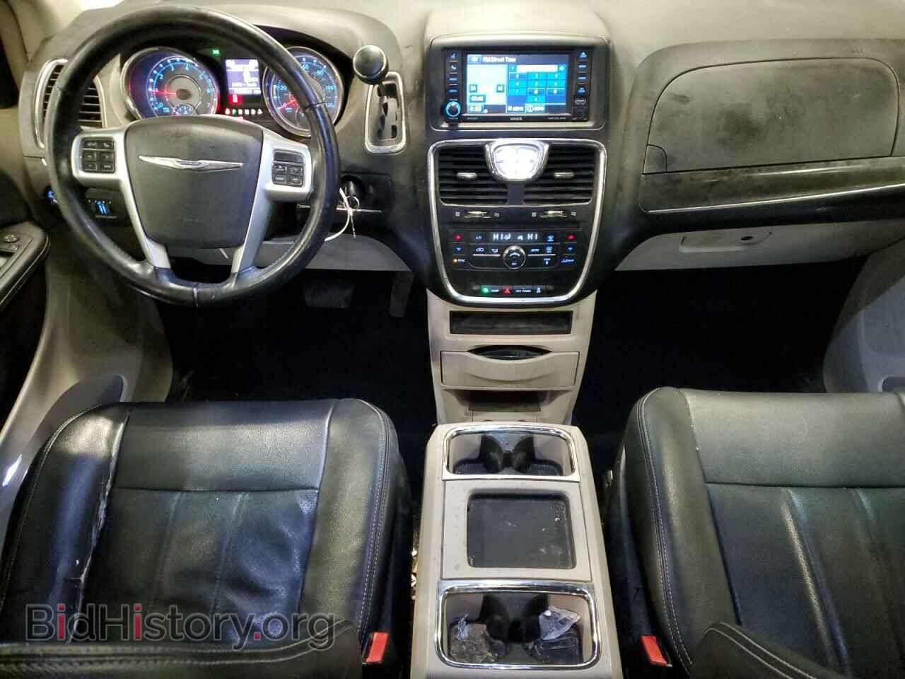 2012 CHRYSLER MINIVAN - VIN: 2C4RC1BG6CR215374 - Фото 8
