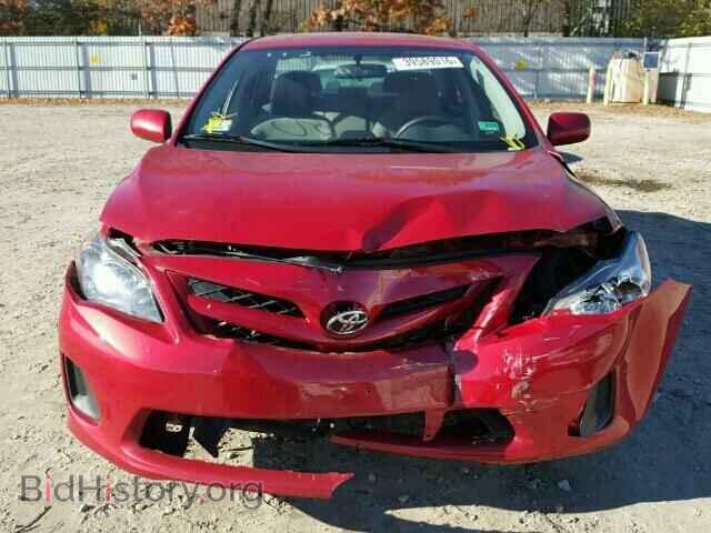 2012 TOYOTA COROLLA - VIN: 5YFBU4EE5CP016584 - Фото 9