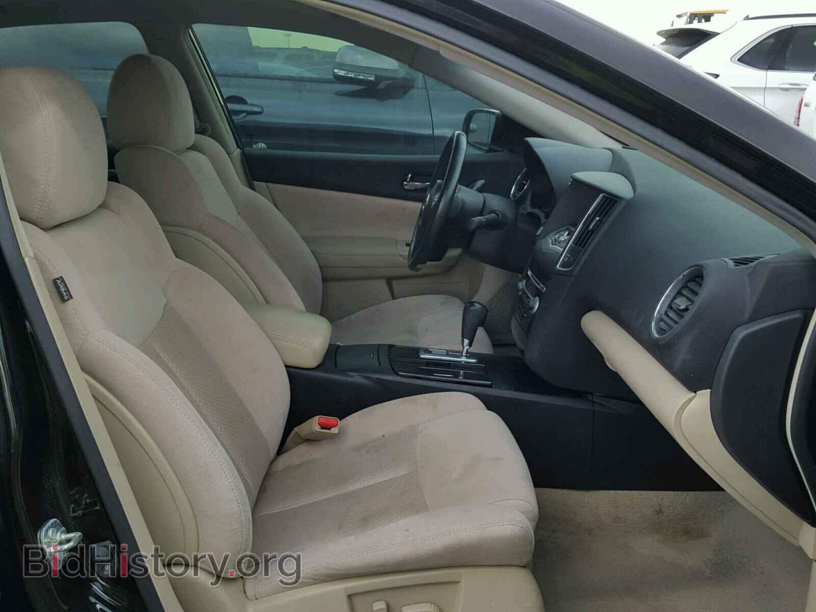 Фотография 1N4AA5AP5EC462592 - NISSAN MAXIMA 2014