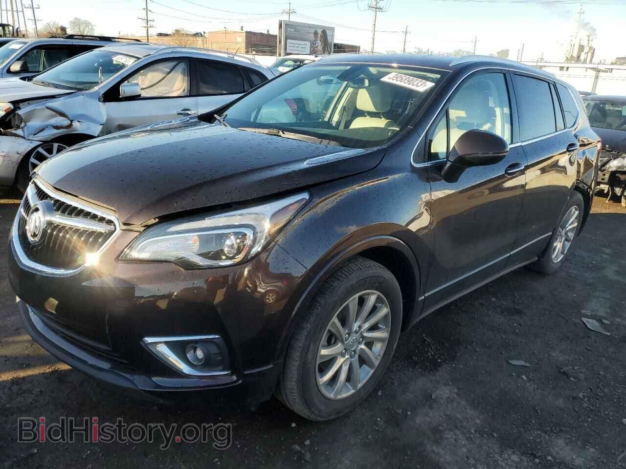 Photo LRBFXCSA5LD112978 - BUICK ENVISION 2020