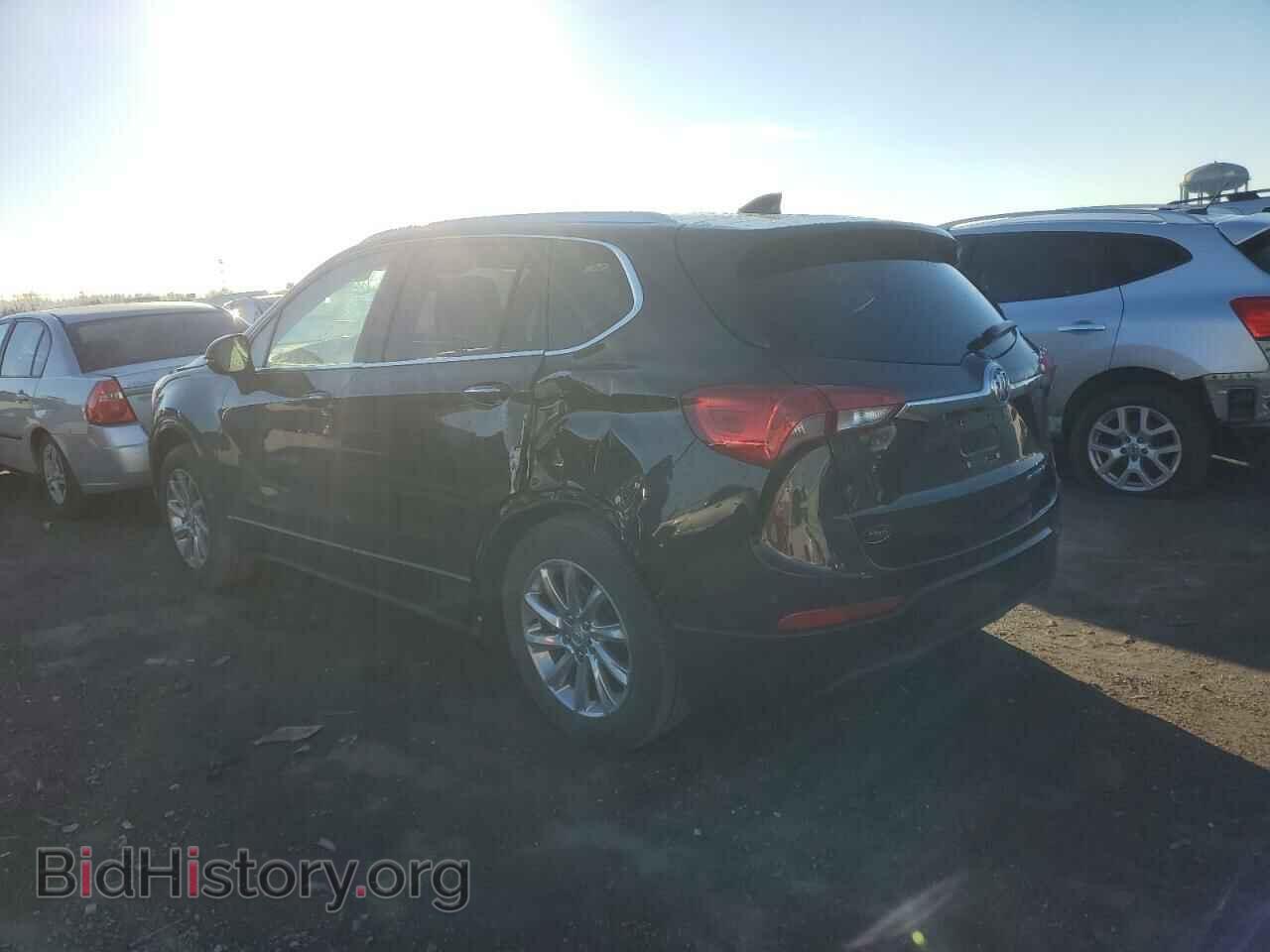 2020 BUICK ENVISION - VIN: LRBFXCSA5LD112978 - Фото 2