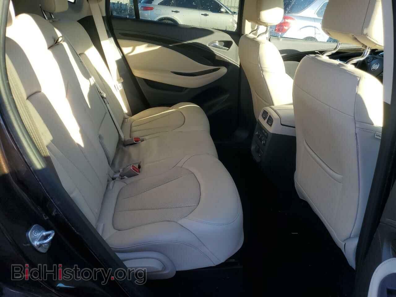 2020 BUICK ENVISION - VIN: LRBFXCSA5LD112978 - Фото 11