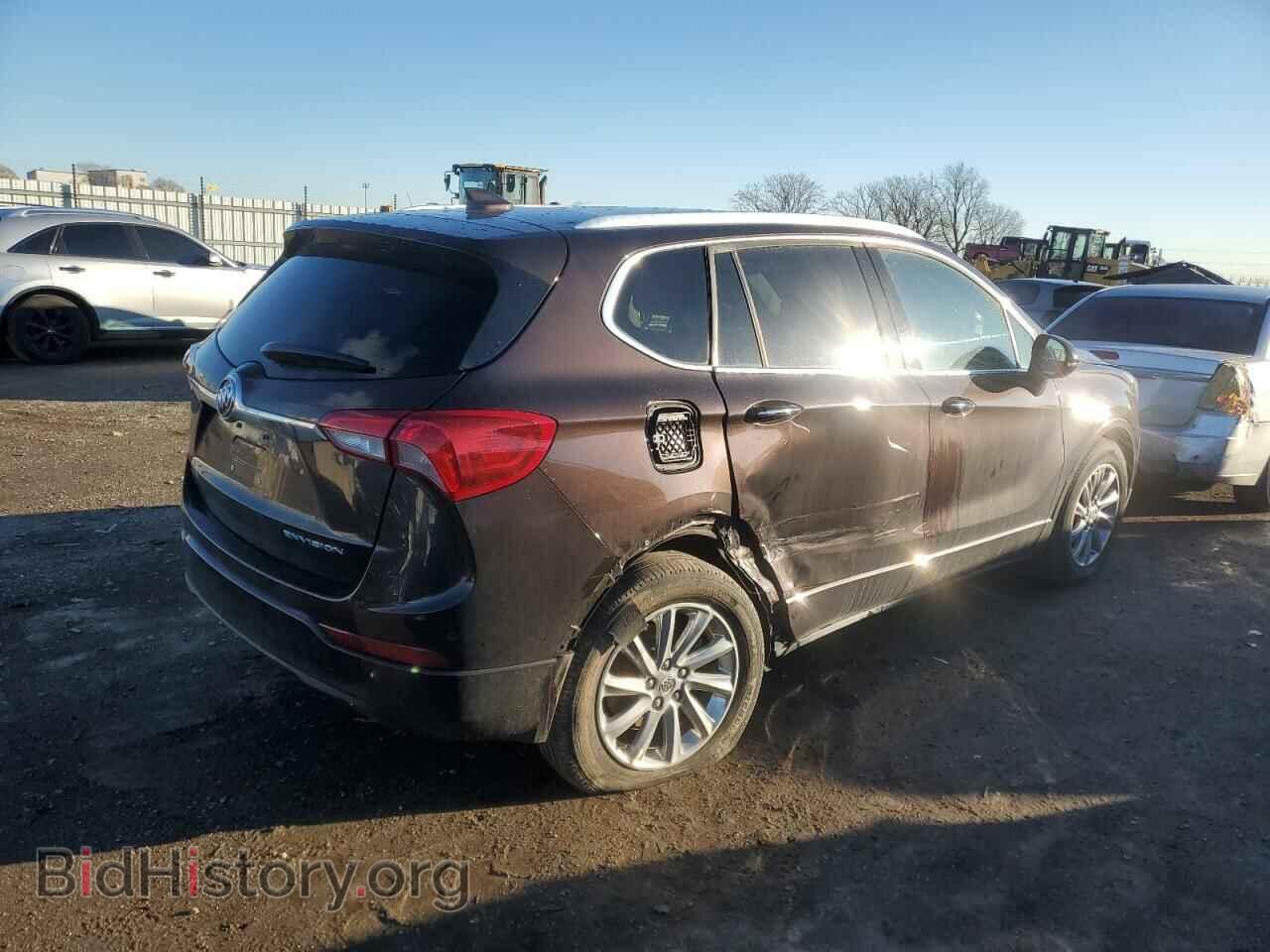 2020 BUICK ENVISION - VIN: LRBFXCSA5LD112978 - Фото 3