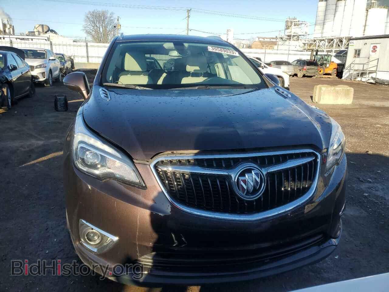 2020 BUICK ENVISION - VIN: LRBFXCSA5LD112978 - Фото 5