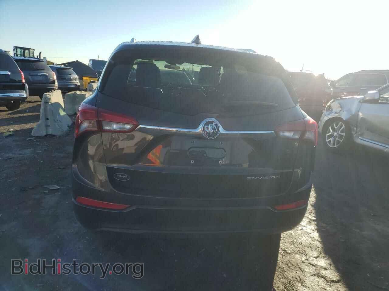 2020 BUICK ENVISION - VIN: LRBFXCSA5LD112978 - Фото 6