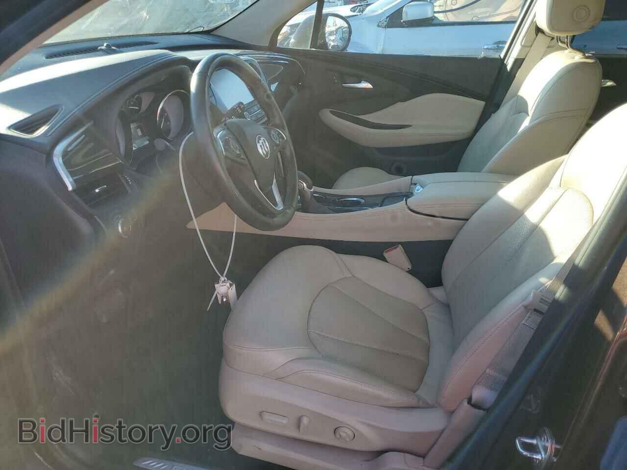 2020 BUICK ENVISION - VIN: LRBFXCSA5LD112978 - Фото 7