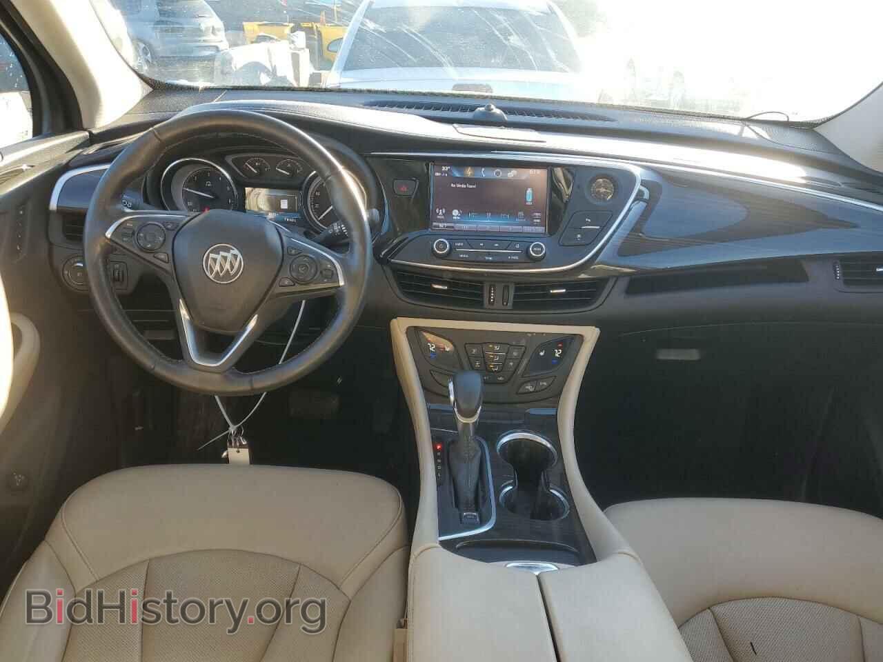 2020 BUICK ENVISION - VIN: LRBFXCSA5LD112978 - Фото 8