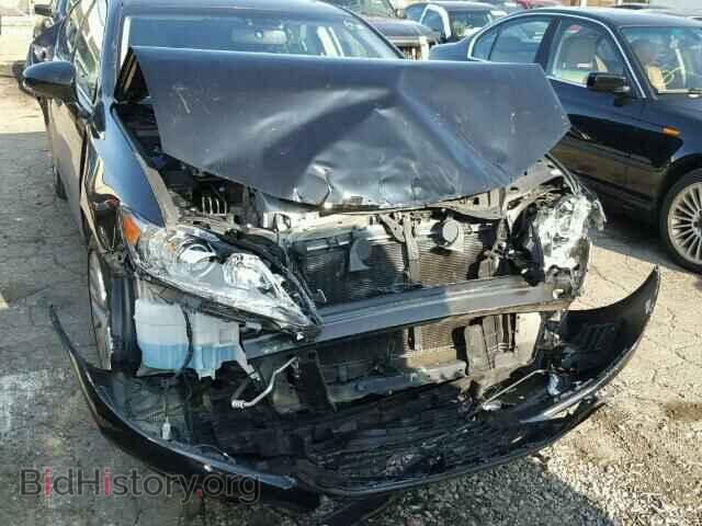 2015 LEXUS ES 350 - VIN: JTHBK1GG6F2204647 - Фото 9