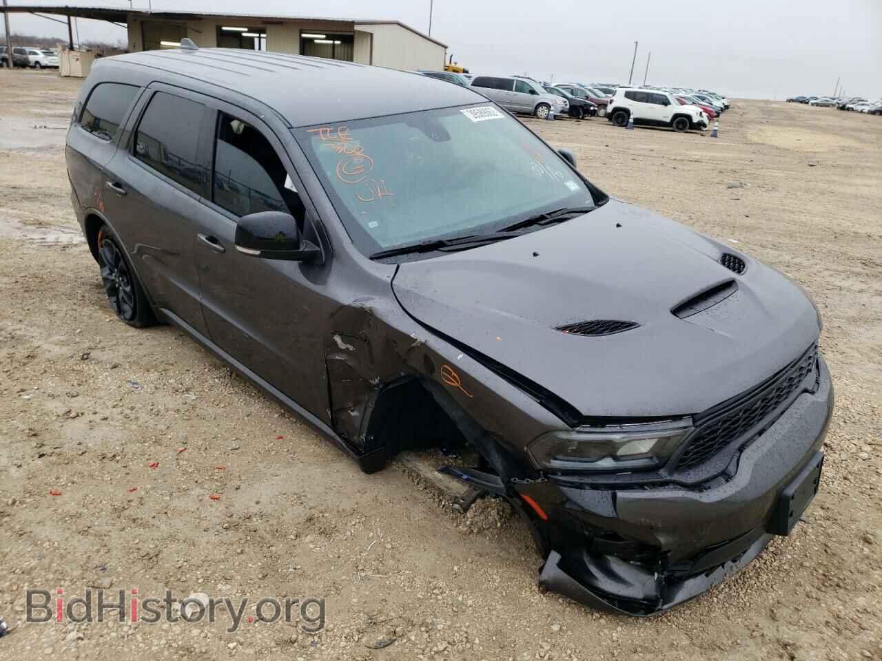 Photo 1C4SDHCT0MC572644 - DODGE DURANGO 2021