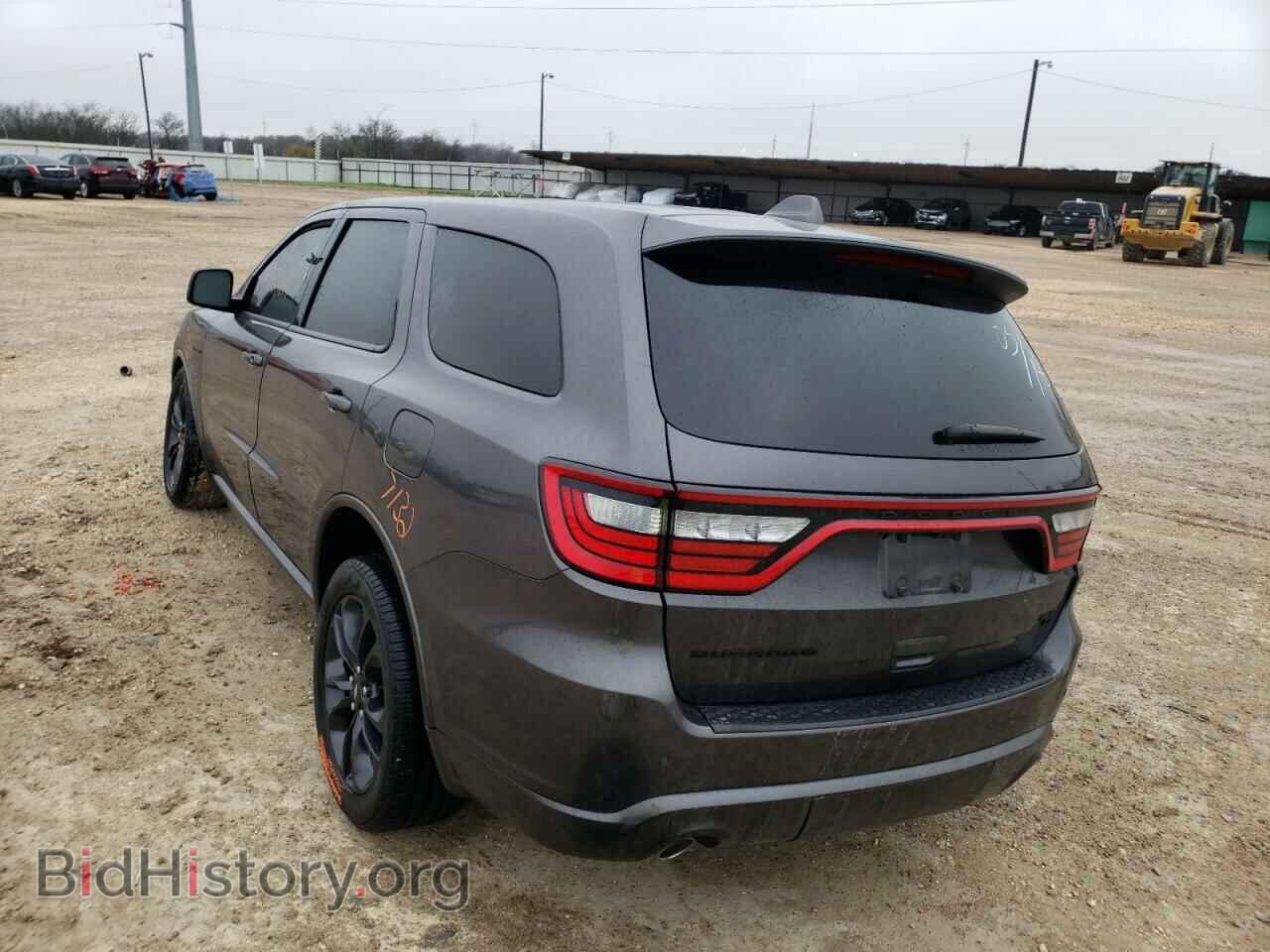 2021 DODGE DURANGO - VIN: 1C4SDHCT0MC572644 - Photo 3