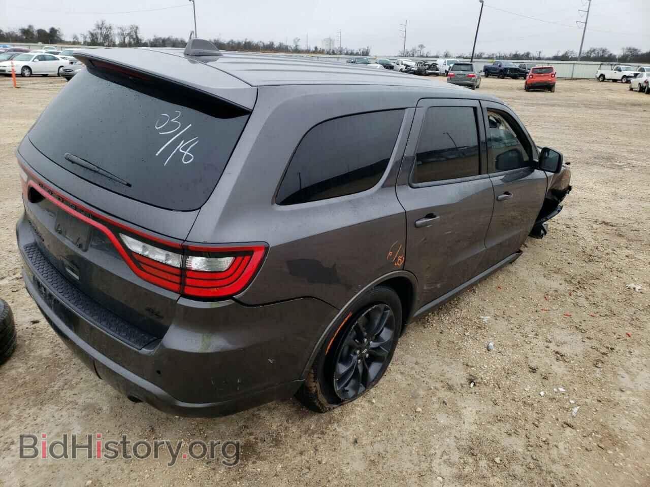 2021 DODGE DURANGO - VIN: 1C4SDHCT0MC572644 - Photo 4