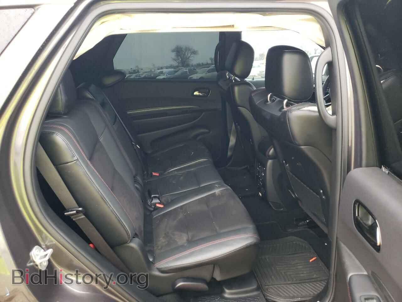 2021 DODGE DURANGO - VIN: 1C4SDHCT0MC572644 - Photo 6