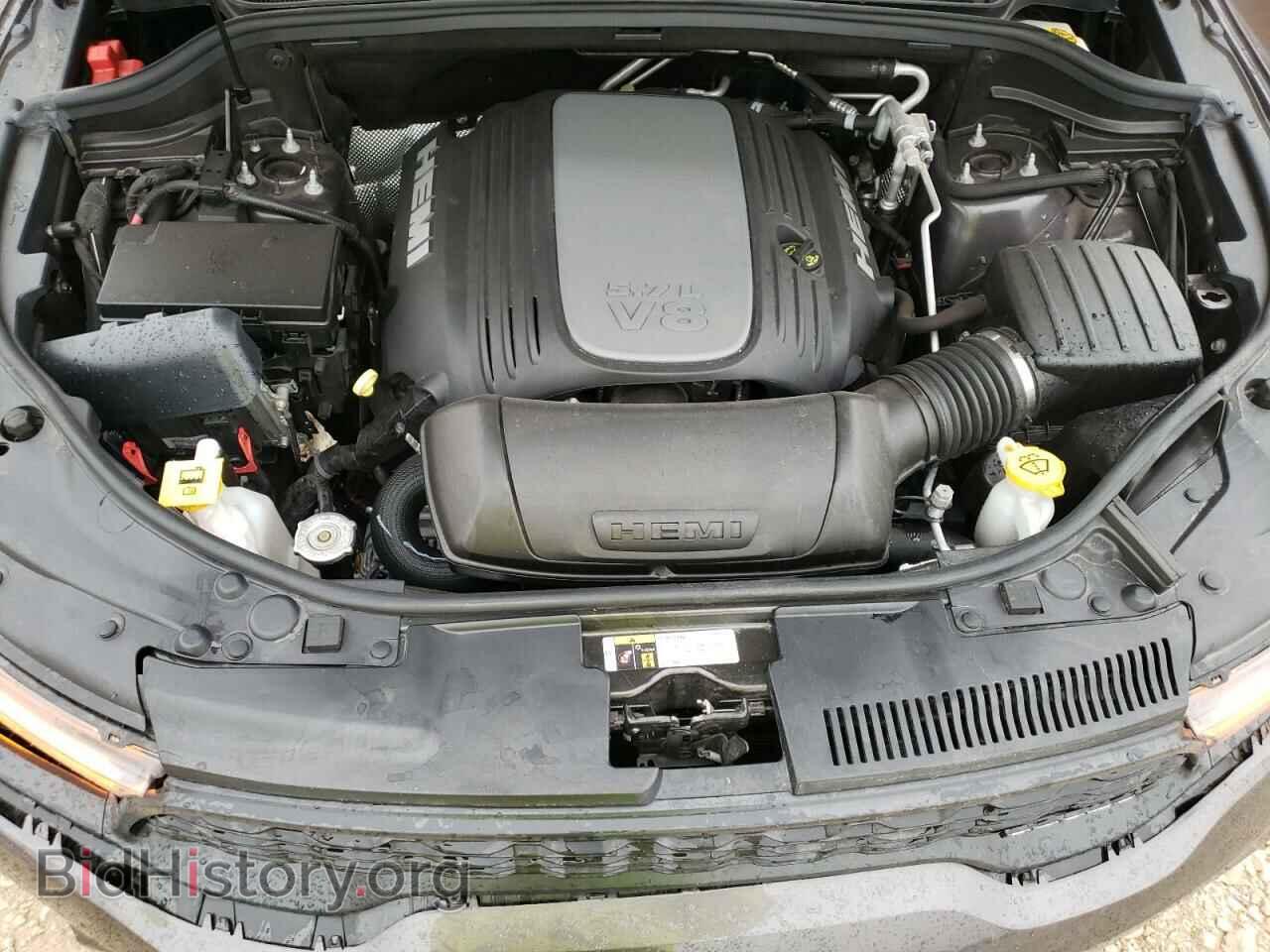 2021 DODGE DURANGO - VIN: 1C4SDHCT0MC572644 - Photo 7