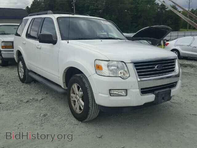 Photo 1FMEU6DE4AUB12924 - FORD EXPLORER 2010