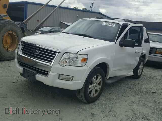 2010 FORD EXPLORER - VIN: 1FMEU6DE4AUB12924 - Фото 2