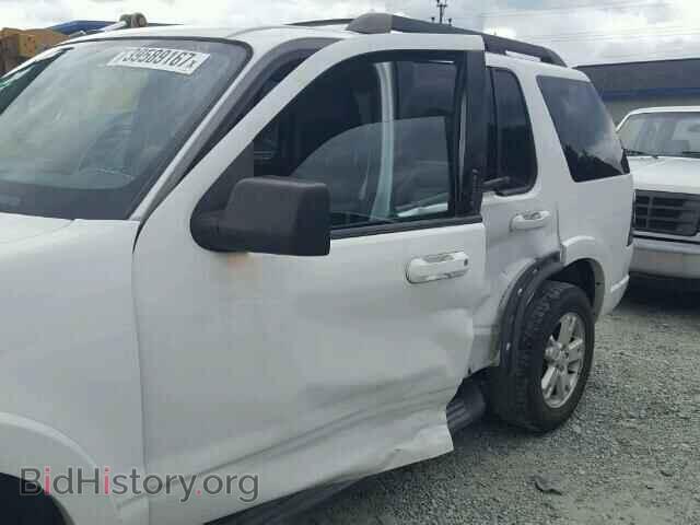 2010 FORD EXPLORER - VIN: 1FMEU6DE4AUB12924 - Фото 9