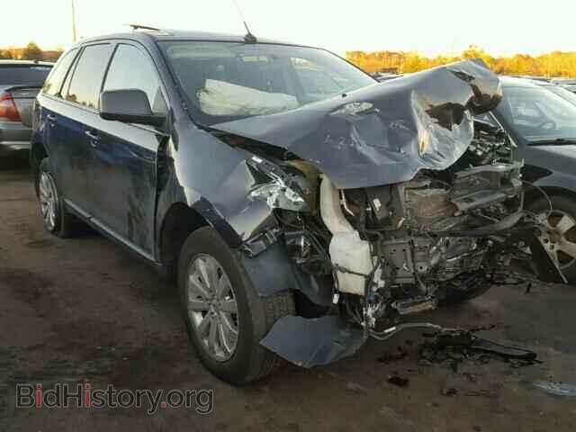 Фотография 2FMDK49C97BB36406 - FORD EDGE 2007