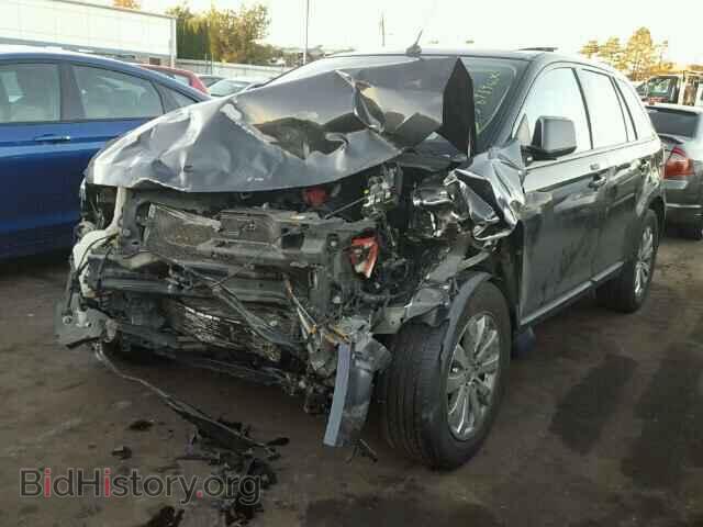 2007 FORD EDGE - VIN: 2FMDK49C97BB36406 - Фото 2