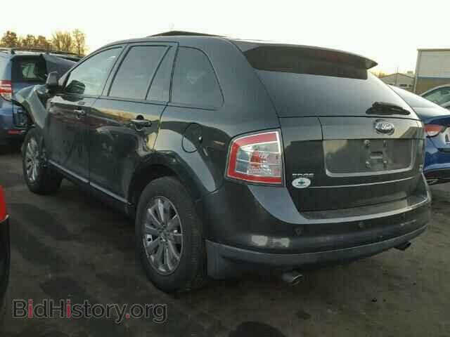 2007 FORD EDGE - VIN: 2FMDK49C97BB36406 - Фото 3