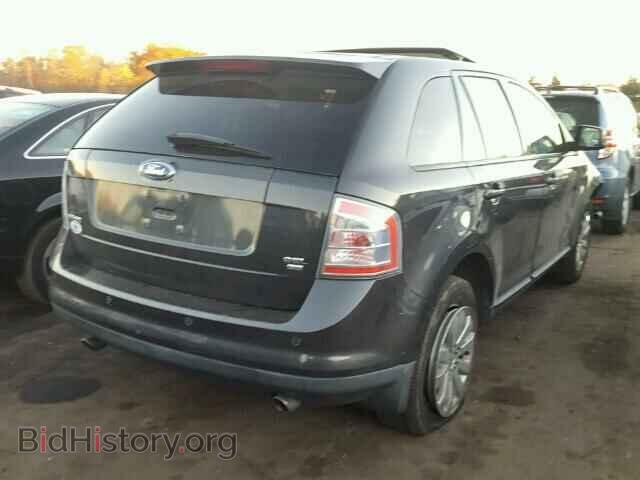 2007 FORD EDGE - VIN: 2FMDK49C97BB36406 - Фото 4