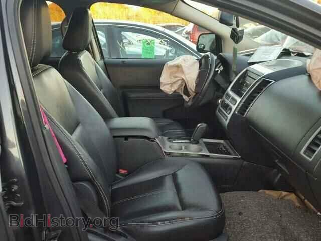 2007 FORD EDGE - VIN: 2FMDK49C97BB36406 - Фото 5