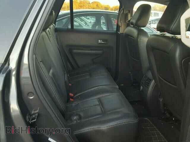2007 FORD EDGE - VIN: 2FMDK49C97BB36406 - Фото 6