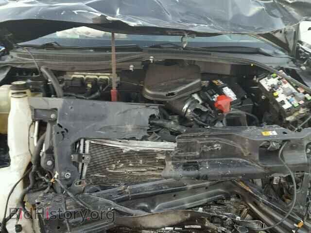 2007 FORD EDGE - VIN: 2FMDK49C97BB36406 - Фото 7