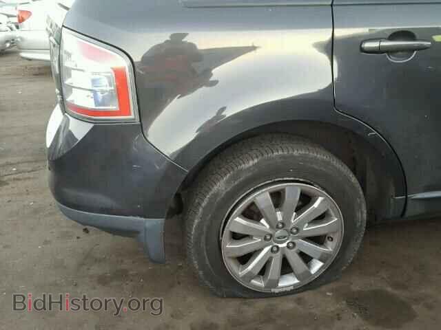 2007 FORD EDGE - VIN: 2FMDK49C97BB36406 - Фото 10