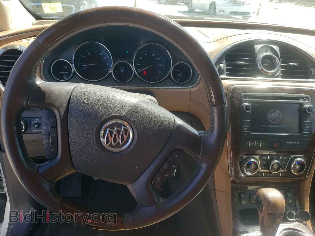 2015 BUICK ENCLAVE - VIN: 5GAKRBKD2FJ315638 - Фото 9