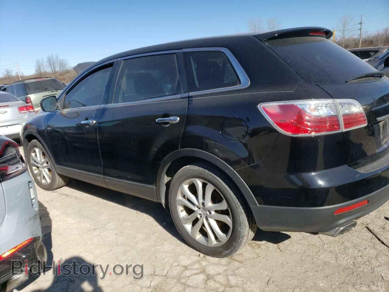 2012 MAZDA CX-9 - VIN: JM3TB3DA9C0355613 - Фото 2