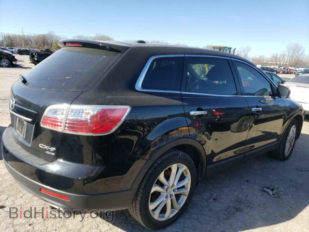 2012 MAZDA CX-9 - VIN: JM3TB3DA9C0355613 - Фото 3