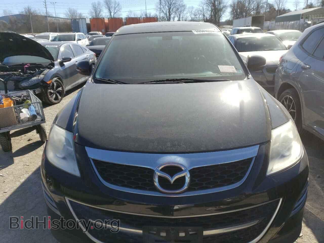 2012 MAZDA CX-9 - VIN: JM3TB3DA9C0355613 - Фото 5