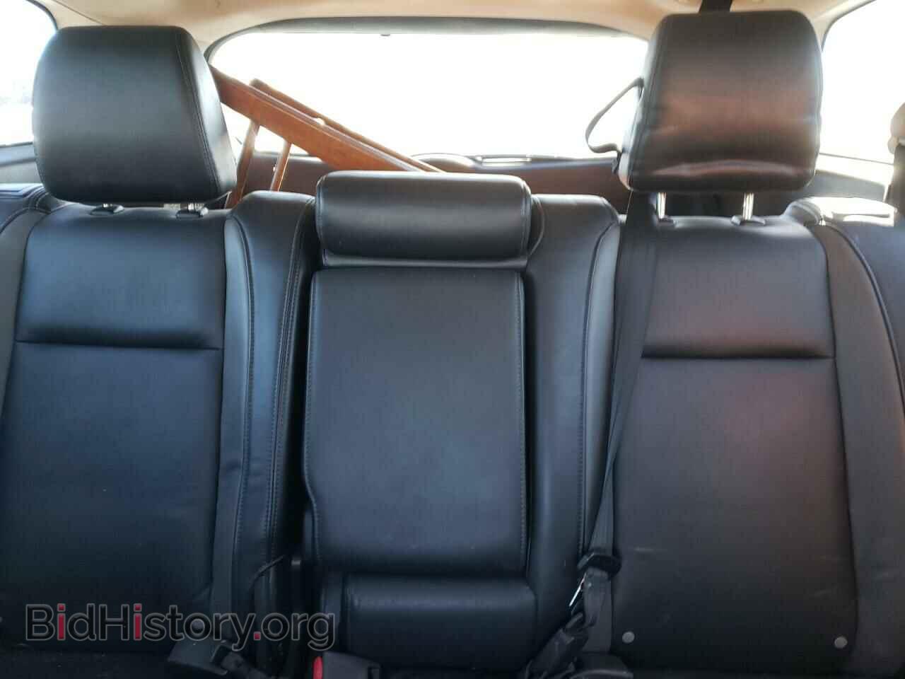 2012 MAZDA CX-9 - VIN: JM3TB3DA9C0355613 - Фото 10