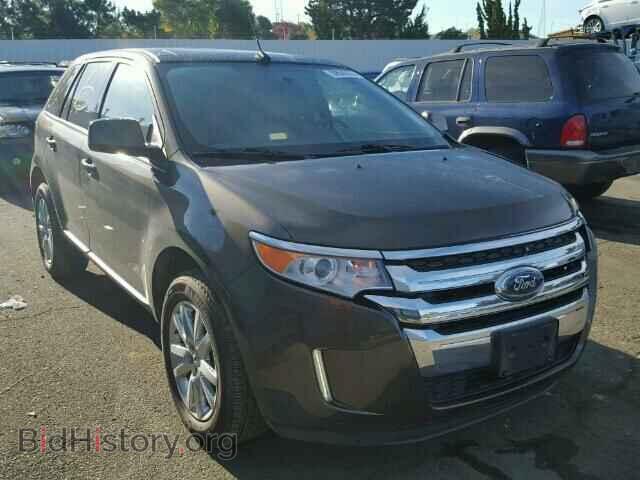Фотография 2FMDK4KC6BBA31616 - FORD EDGE 2011