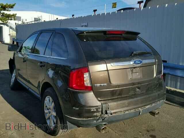 2011 FORD EDGE - VIN: 2FMDK4KC6BBA31616 - Фото 3