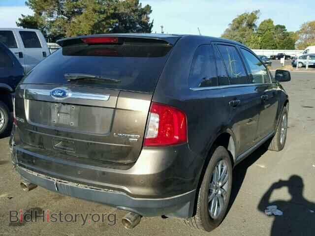 2011 FORD EDGE - VIN: 2FMDK4KC6BBA31616 - Фото 4