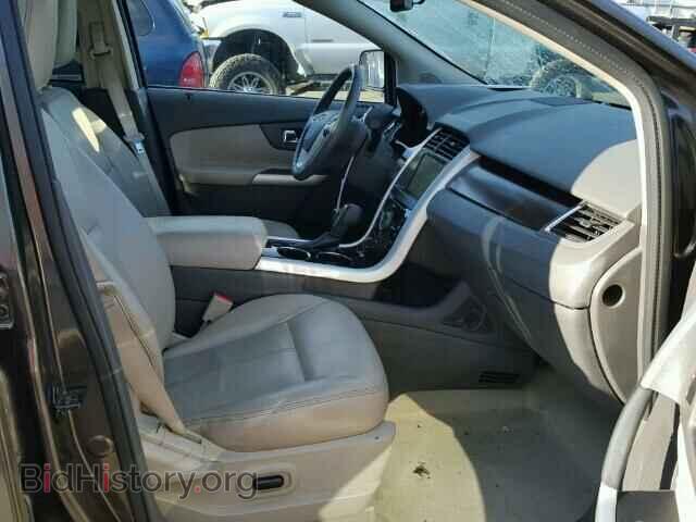 2011 FORD EDGE - VIN: 2FMDK4KC6BBA31616 - Фото 5