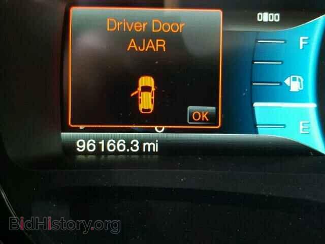 2011 FORD EDGE - VIN: 2FMDK4KC6BBA31616 - Фото 8