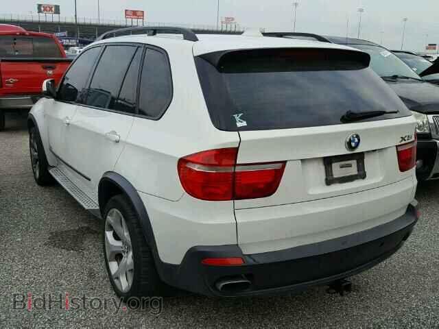 2009 BMW X5 - VIN: 5UXFE83569L170178 - Фото 3
