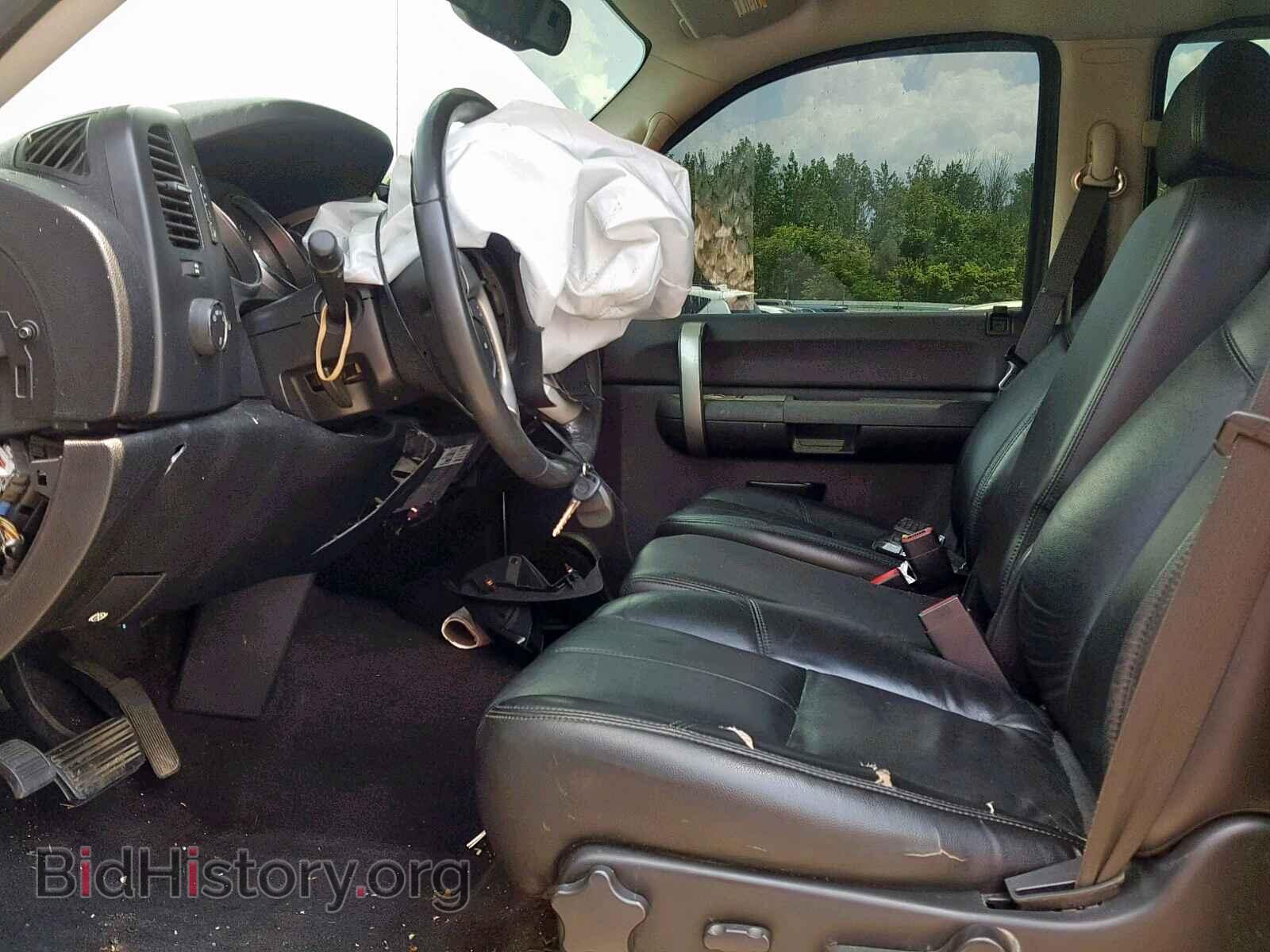 2008 CHEVROLET SILVERADO - VIN: 3GCEK13J48G302425 - Фото 5
