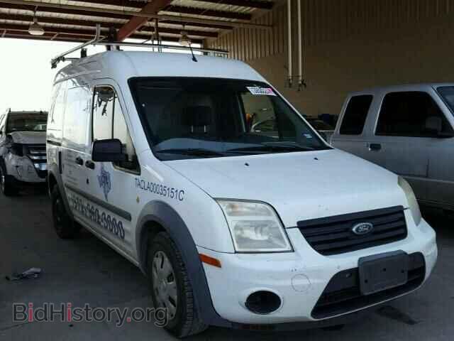 Photo NM0LS7BN3CT096554 - FORD TRANSIT CO 2012