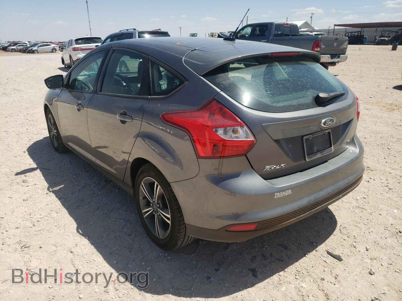 2012 FORD FOCUS - VIN: 1FAHP3K22CL256938 - Фото 3