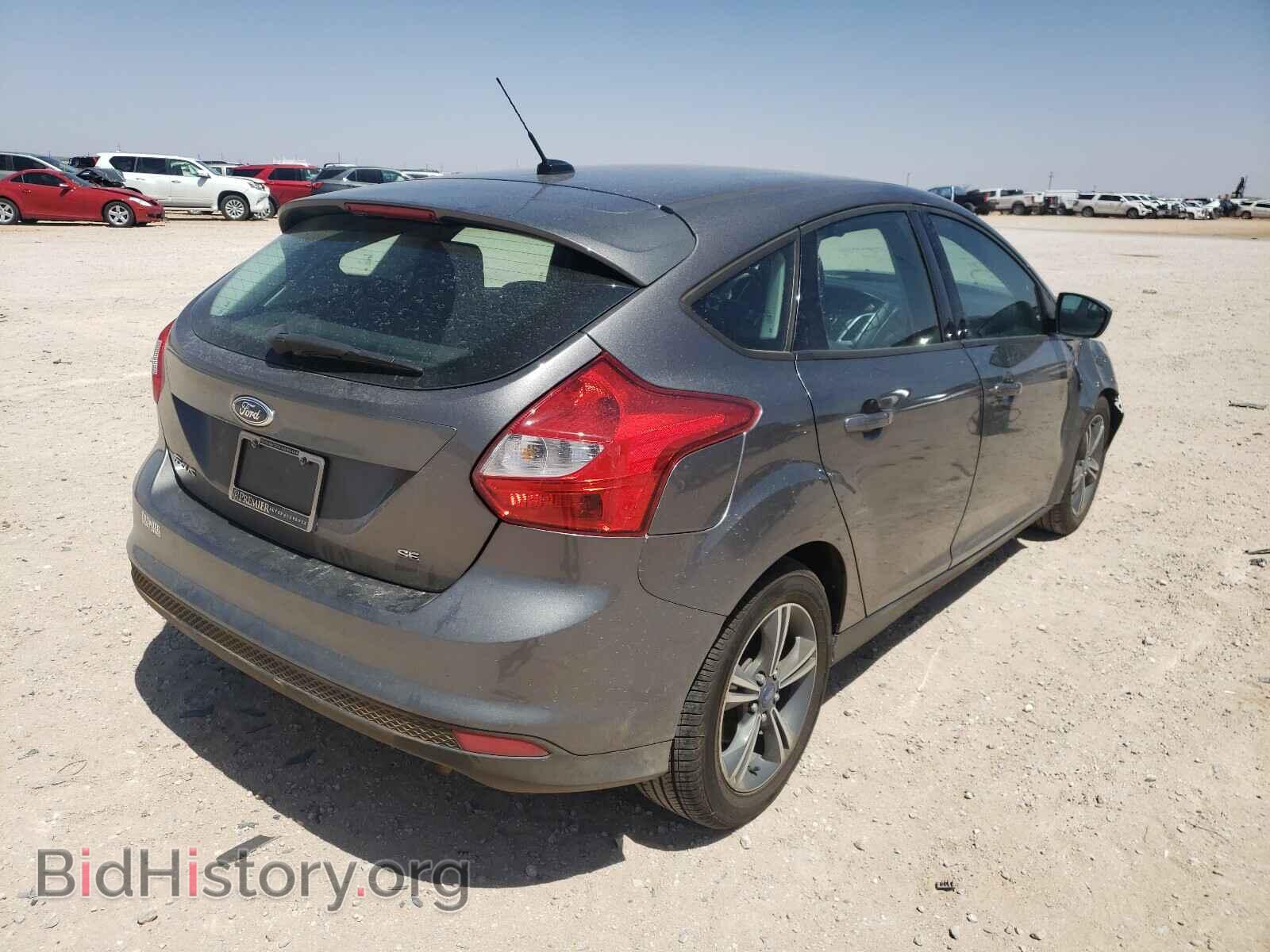 2012 FORD FOCUS - VIN: 1FAHP3K22CL256938 - Фото 4